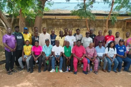 NLO club chairmen