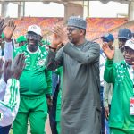 National Para Games in Abuja
