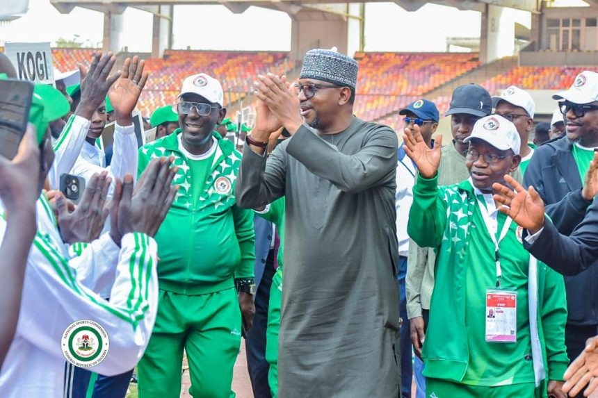 National Para Games in Abuja