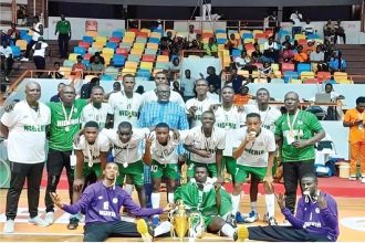 Nigeria’s U-18, U-20 teams
