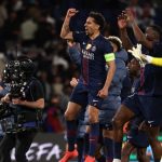 PSG players