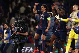 PSG players