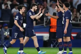PSG players