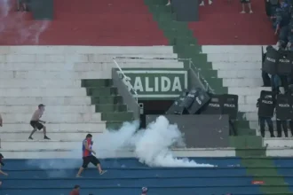 Paraguay derby