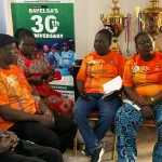 Prosperity Cup organisers