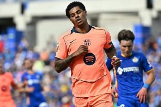 Marcus Rashford