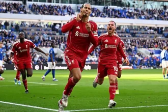 Virgil van Dijk