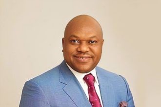 Nigeria Tennis Federation (NTF) president, Victor Ochei