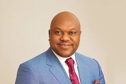 Nigeria Tennis Federation (NTF) president, Victor Ochei