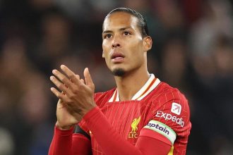 Virgil van Dijk