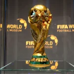 World Cup trophy