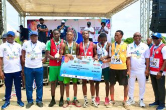 Yenagoa City Race