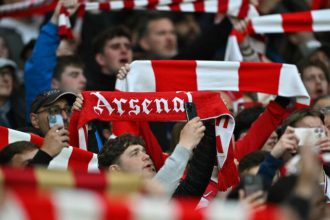 Arsenal fans