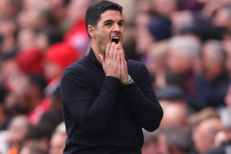 Mikel Arteta