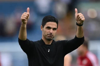 Mikel Arteta
