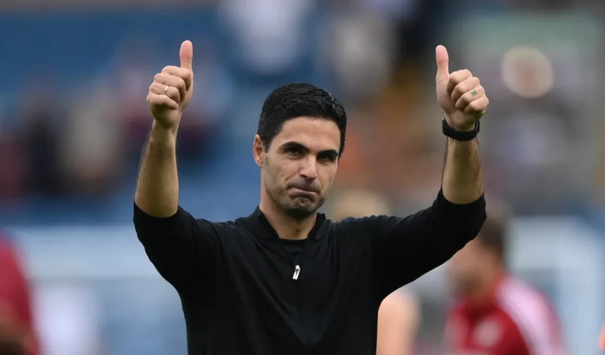 Mikel Arteta