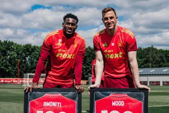 Awoniyi and Wood