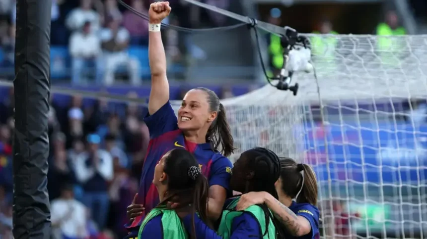 Barca Femeni