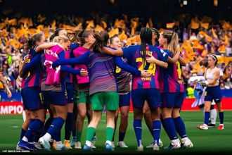Barcelona women