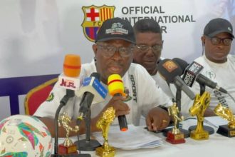 Bayelsa-Barcelona MoU