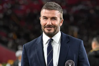 David Beckham