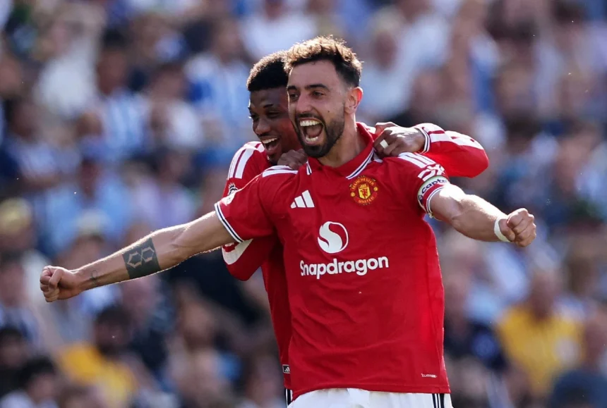 Bruno Fernandes