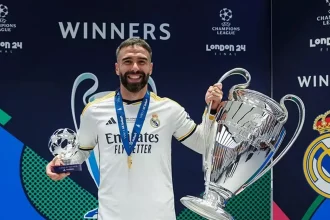 Dani Carvajal