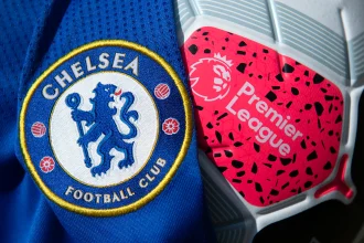 Chelsea-EPL logo