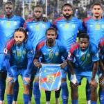 Congo team