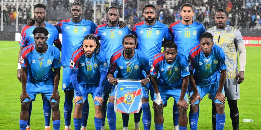 Congo team