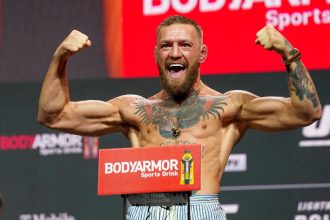 Conor McGregor