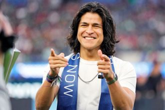 Cristo Fernandez 'Dani Rojas'