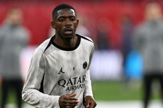 Ousmane Dembele