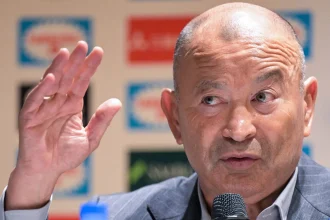 Eddie Jones