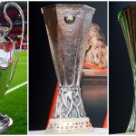 European trophies