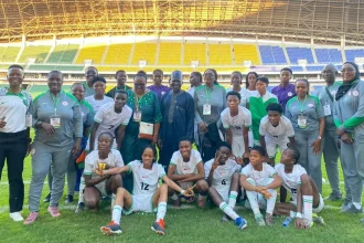 Falconets team