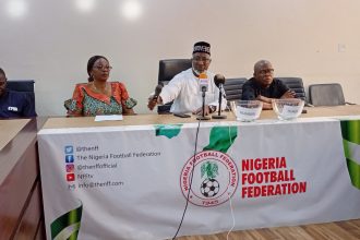 Federation Cup draws