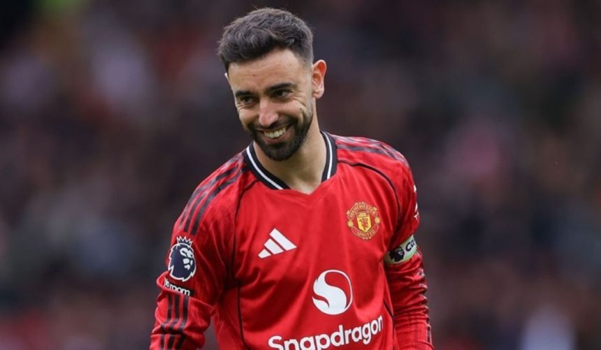 Bruno Fernandes