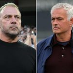 Flick and Mourinho