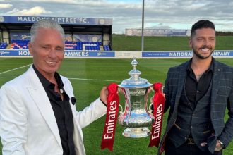 Barrie Drewitt-Barlow, and Scott Drewitt-Barlow
