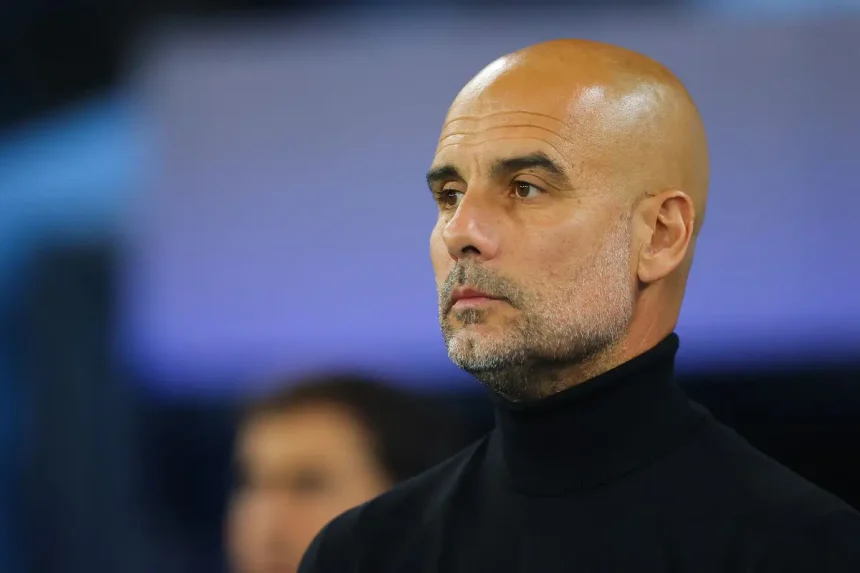 Pep Guardiola