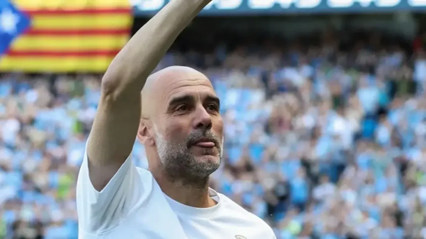 Pep Guardiola