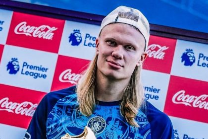Erling Haaland