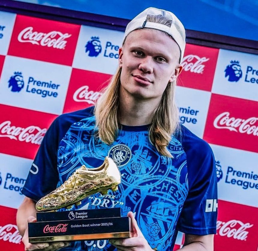 Erling Haaland