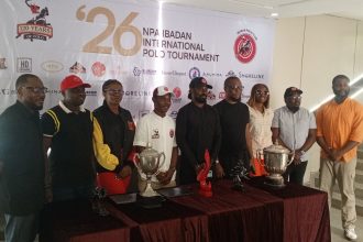 Ibadan Polo Club