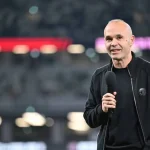 Andres Iniesta