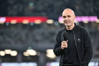 Andres Iniesta