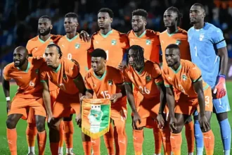 Ivory Coast team