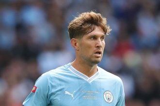 John Stones
