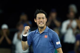 Kei Nishikori